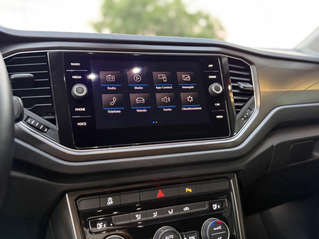 Volkswagen T-Roc 1.0 TSI 115 CV Style BlueMotion Technology