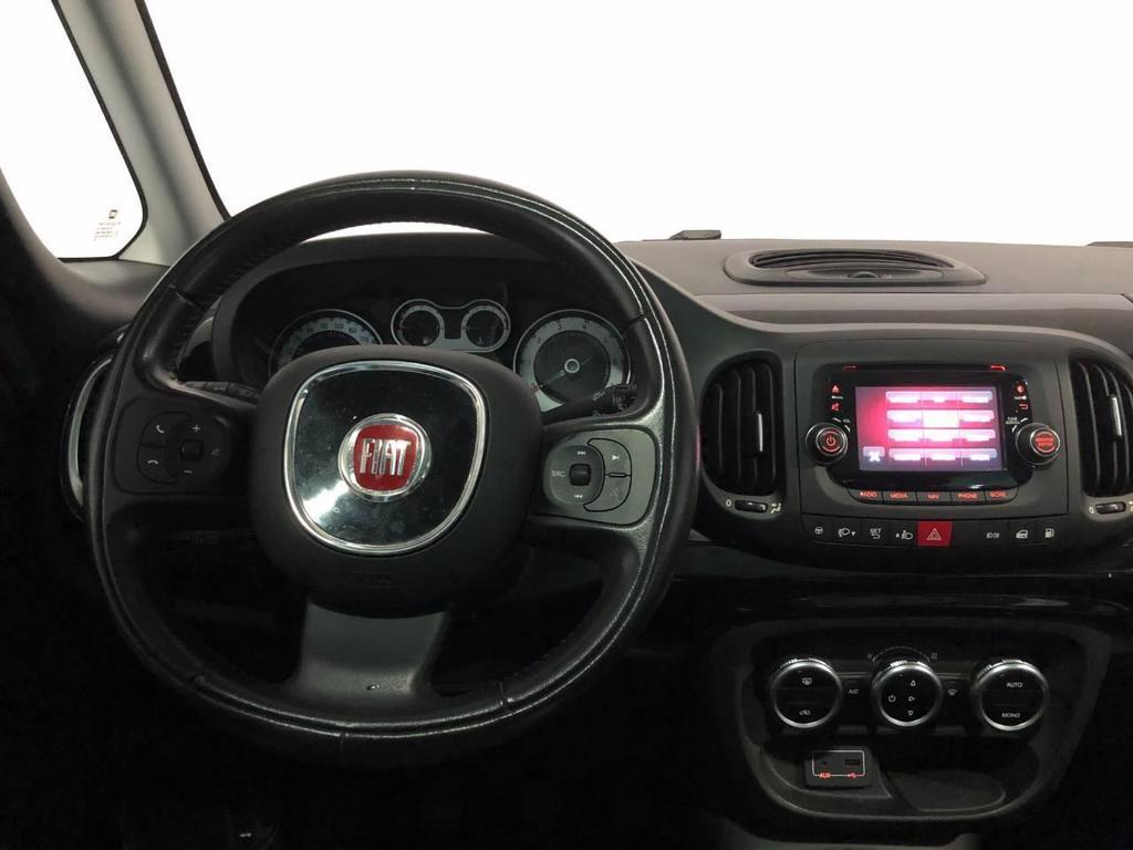 Fiat 500L 1.4 T-Jet Trekking