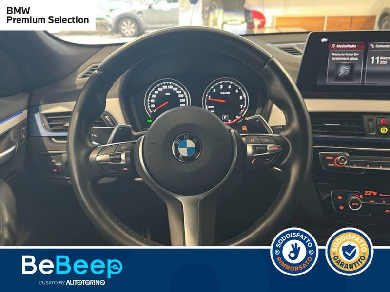 BMW X2 SDRIVE20I MSPORT X 192CV AUTO