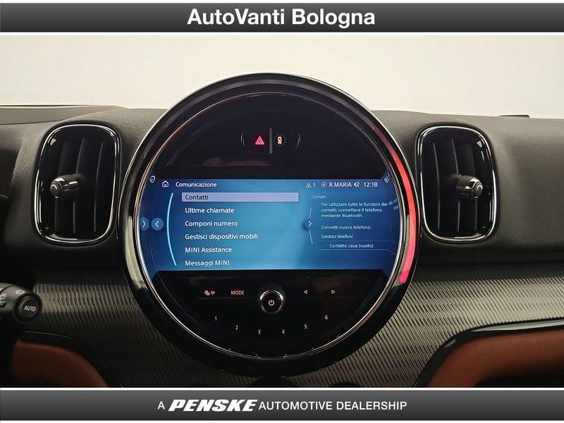 MINI Countryman Mini Countryman 2.0 Cooper D Yours all4 auto