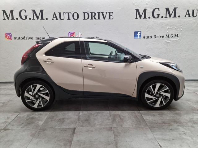 TOYOTA Aygo X 1.0 VVT-i 72 CV 5 porte Lounge S-CVT