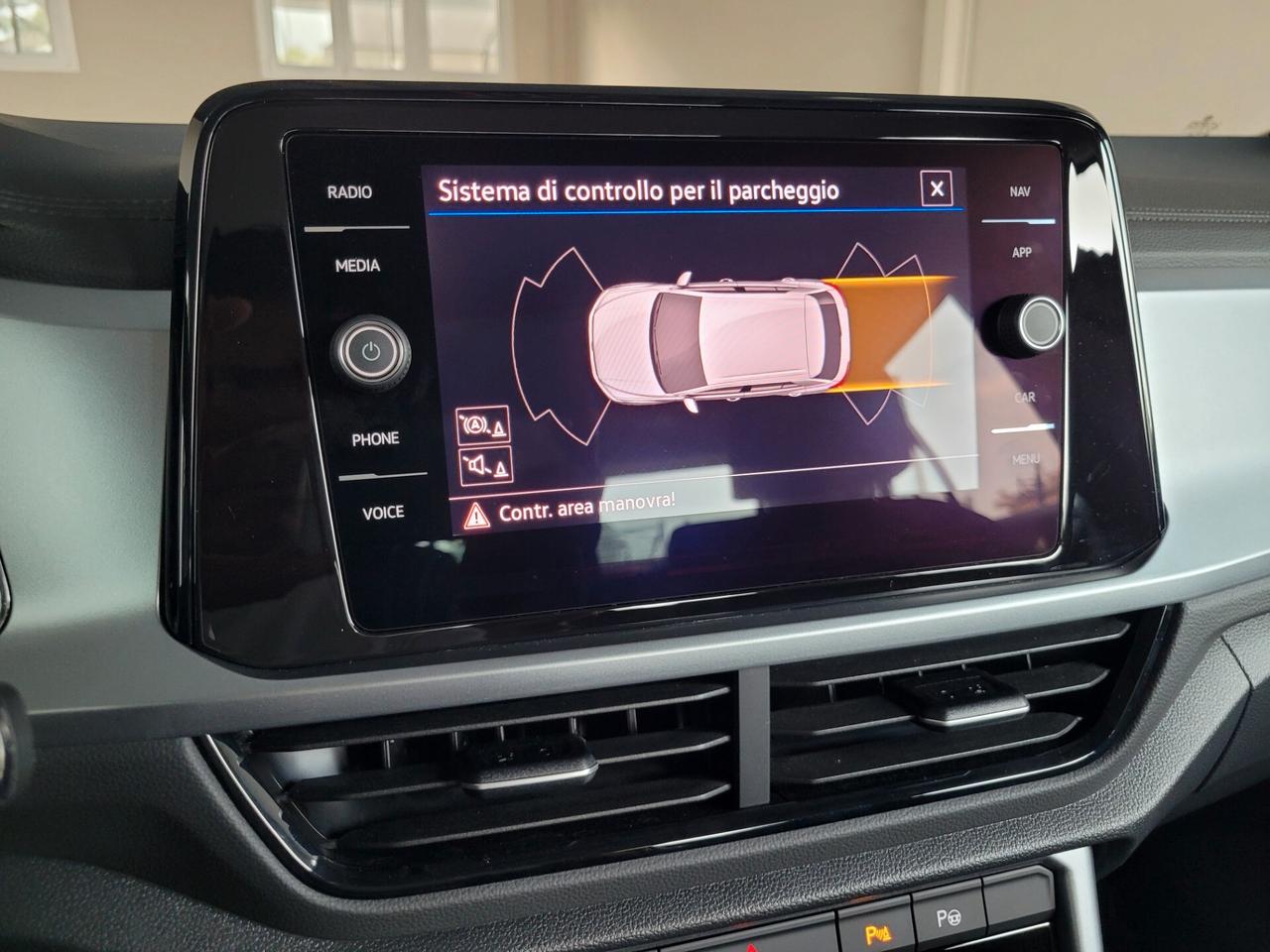 Volkswagen T-Roc 1.5 TFSI DSG 150CV CARPLAY LED ACC COCKPIT