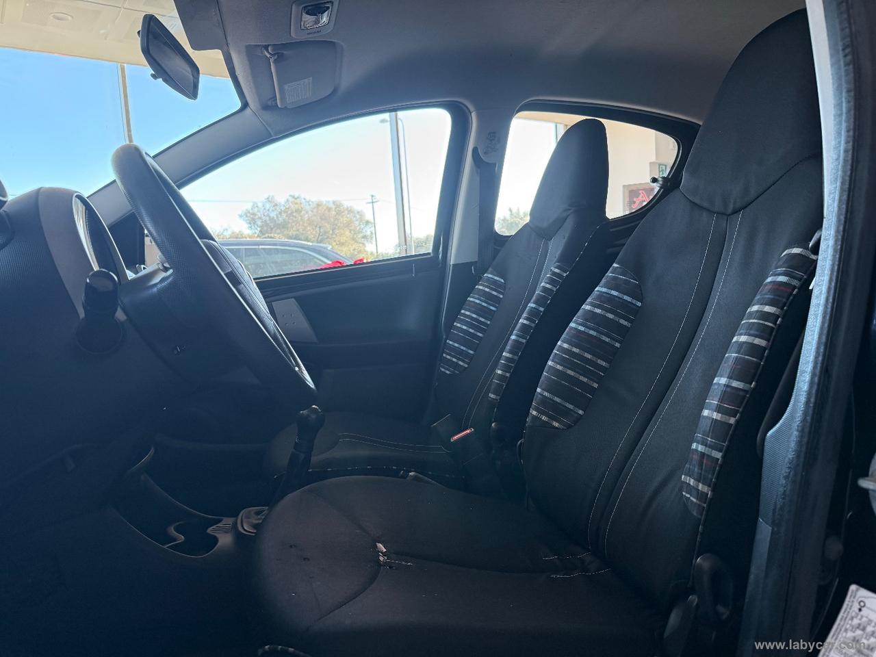 CITROEN C1 1.0 5p. DeeJay