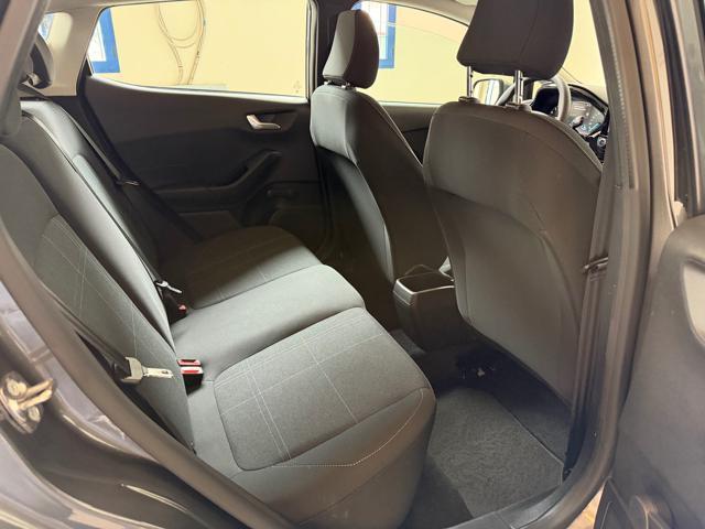 FORD Fiesta 1.1 75 CV GPL 5 porte Titanium