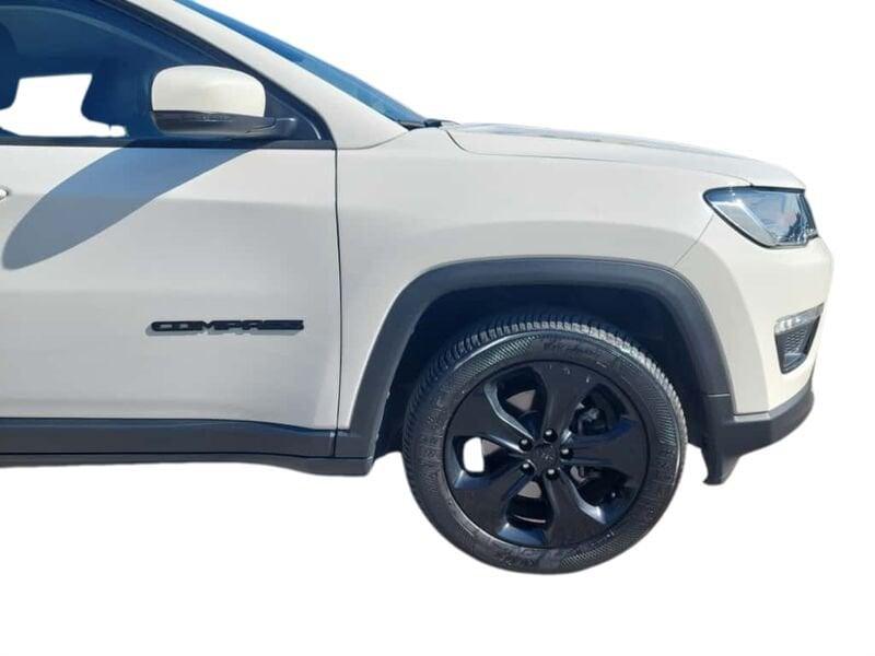 Jeep Compass Compass 2.0 Multijet II aut. 4WD Night Eagle