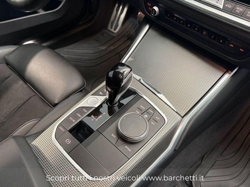 BMW Serie 3 320e Touring Luxury auto