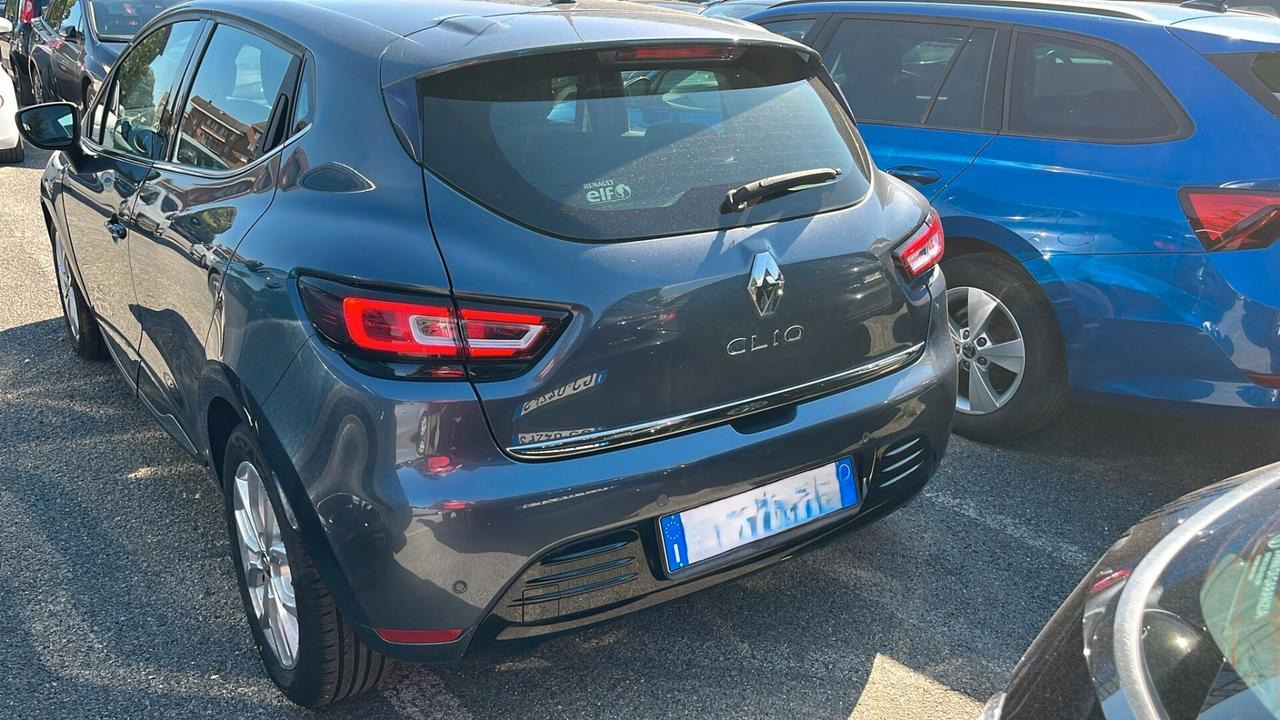 Renault Clio dCi 8V 90CV EDC Start&Stop 5 porte Energy Intens