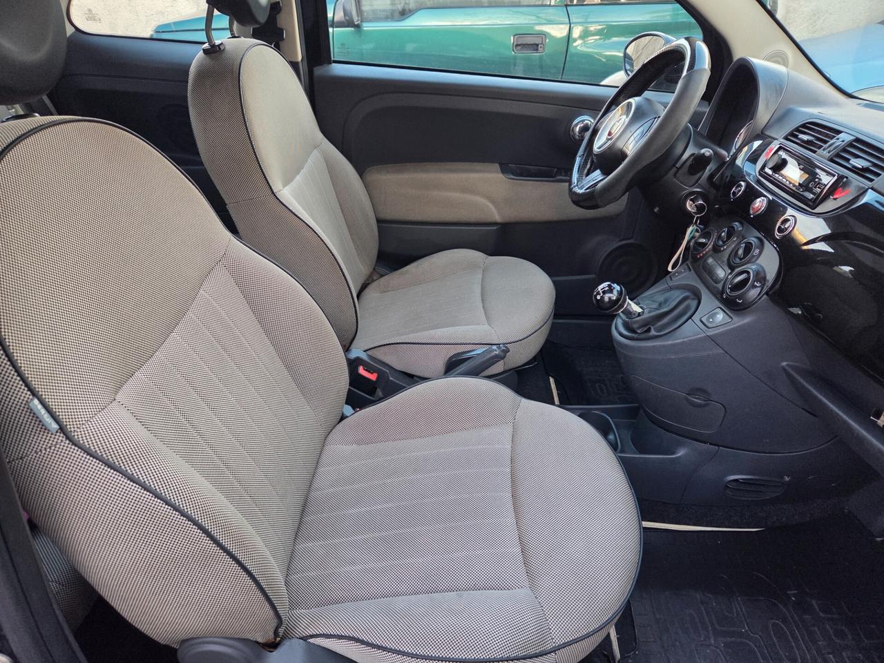Fiat 500 1.3 Multijet 16V 75 CV Sport