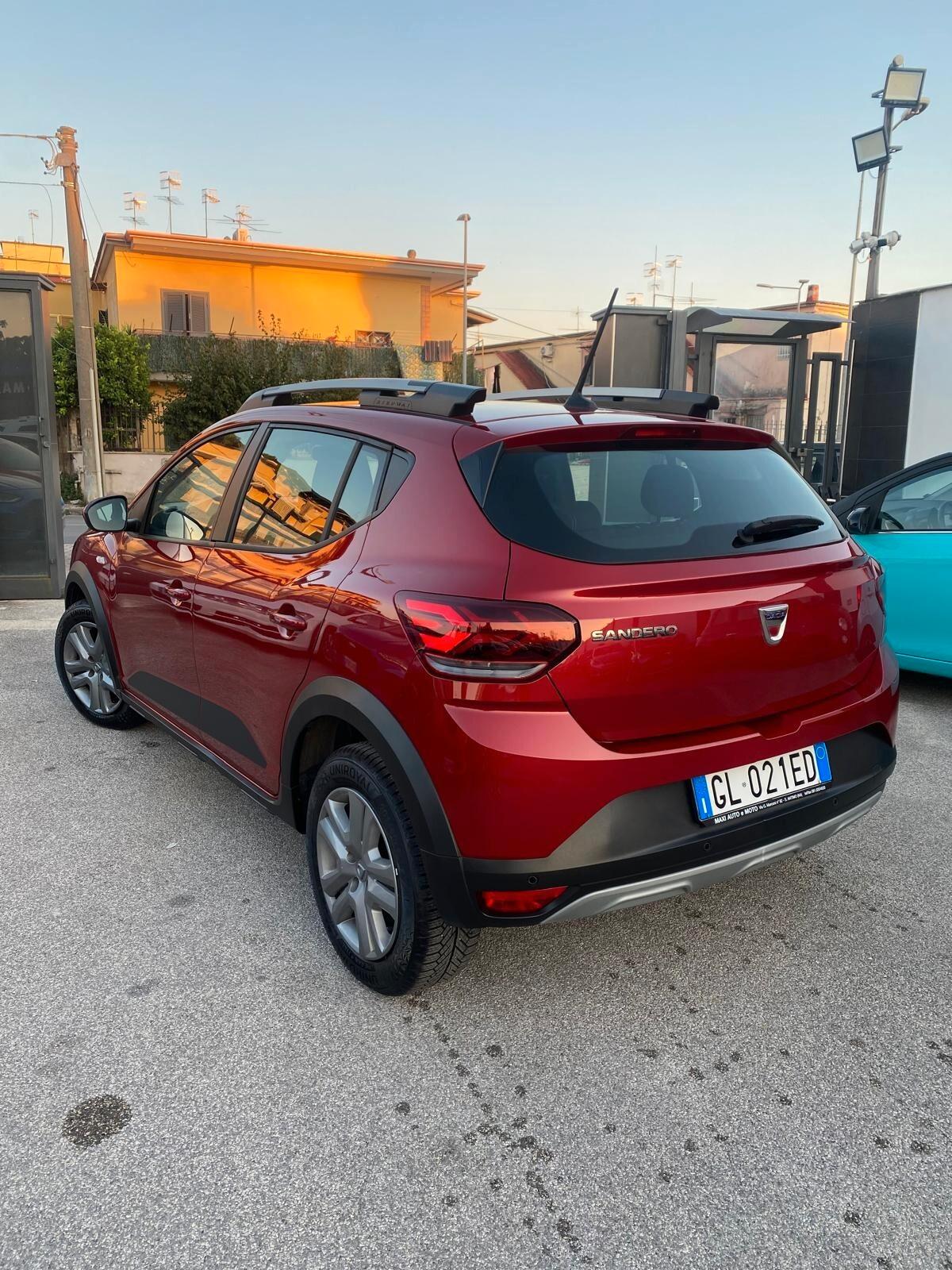 Dacia Sandero Streetway 1.0 TCe ECO-G Expression
