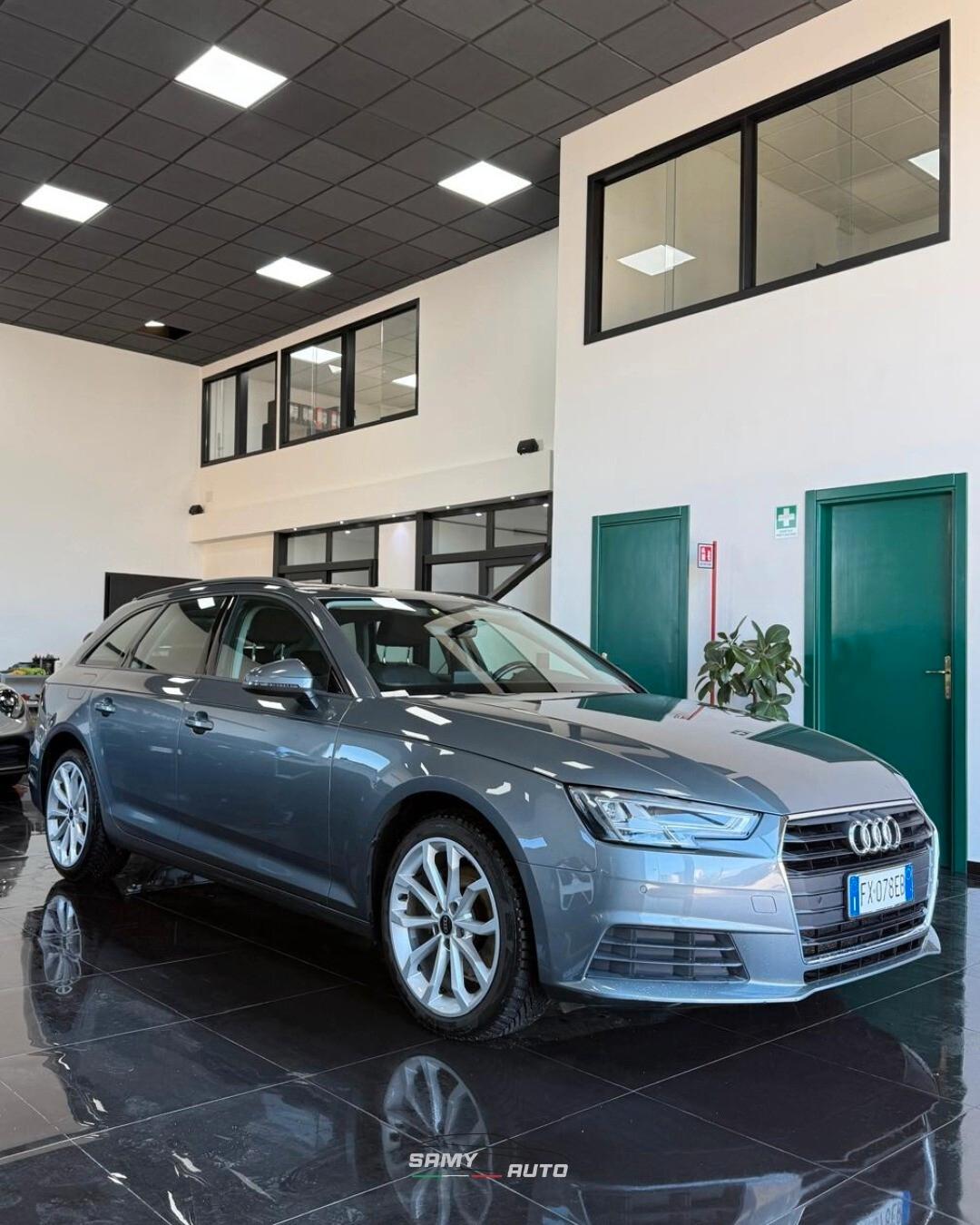Audi A4 Avant 35 2.0 tdi 150cv s-tronic