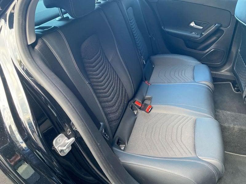 Mercedes-Benz Classe A A 180 d Automatic 4p. Advanced