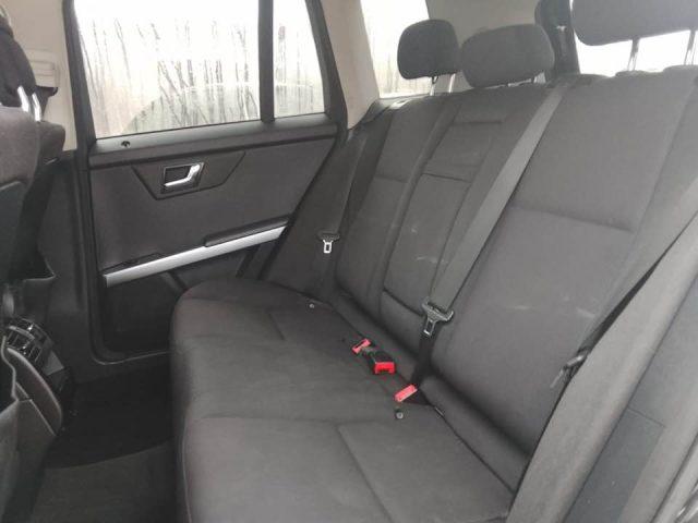 MERCEDES-BENZ GLK 220 CDI 4Matic BlueEFFICIENCY Edition 1