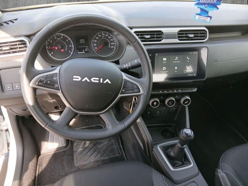 Dacia Duster 1.0 tce Journey Gpl 4x2 100cv