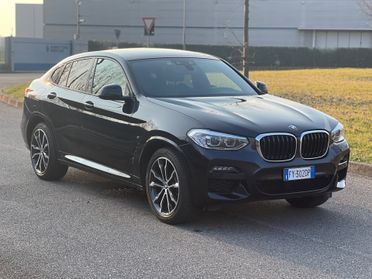 Bmw X4 xDrive20d Msport-X