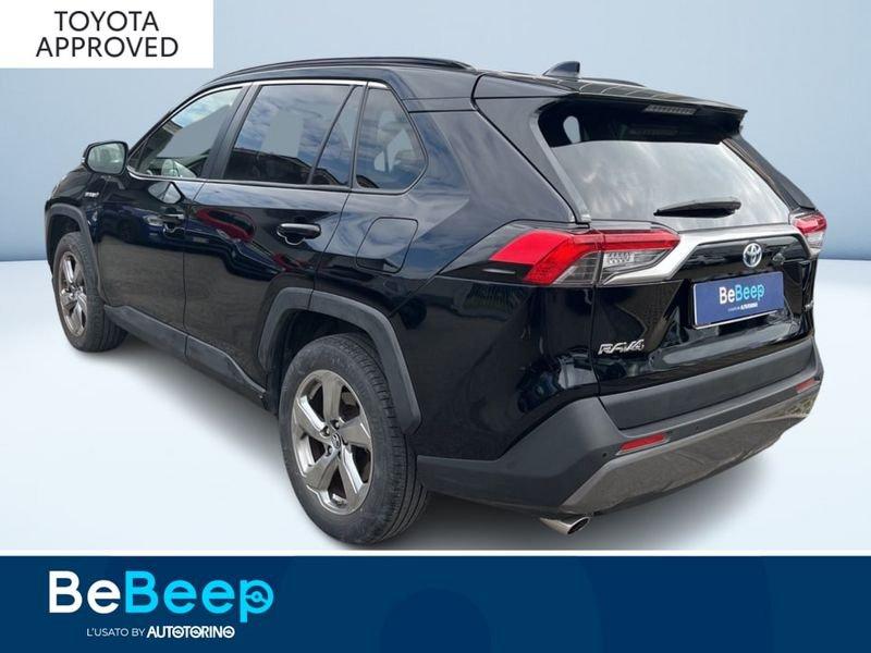 Toyota RAV4 2.5 VVT-IE H ACTIVE 2WD 218CV E-CVT