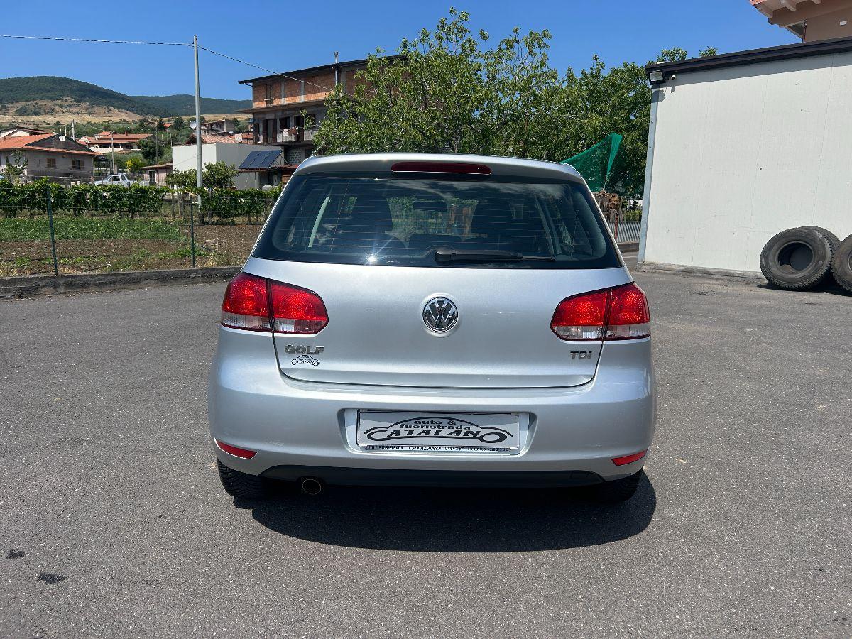 VOLKSWAGEN - Golf - 1.6 TDI 105CV DPF 5p. Highline