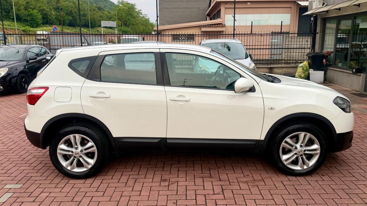 Nissan Qashqai 1.6 dCi – 131 CV NEOPATENTATI