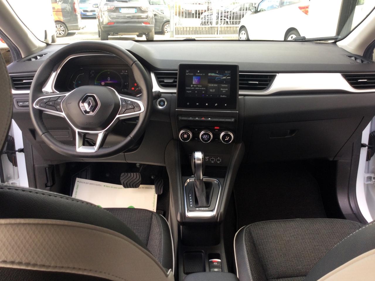 Renault Captur Full Hybrid E-Tech 145 CV Techno