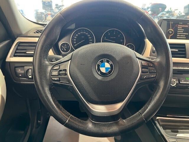 BMW 318 d Touring Business auto