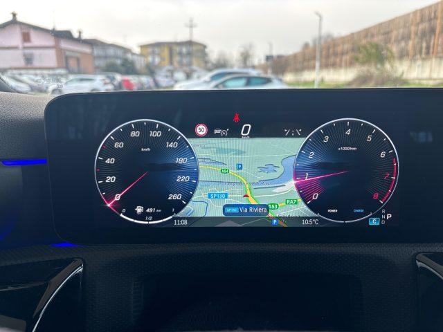 MERCEDES-BENZ A 180 Automatic AMG Line NO OBBLIGO FINANZIAMENTO