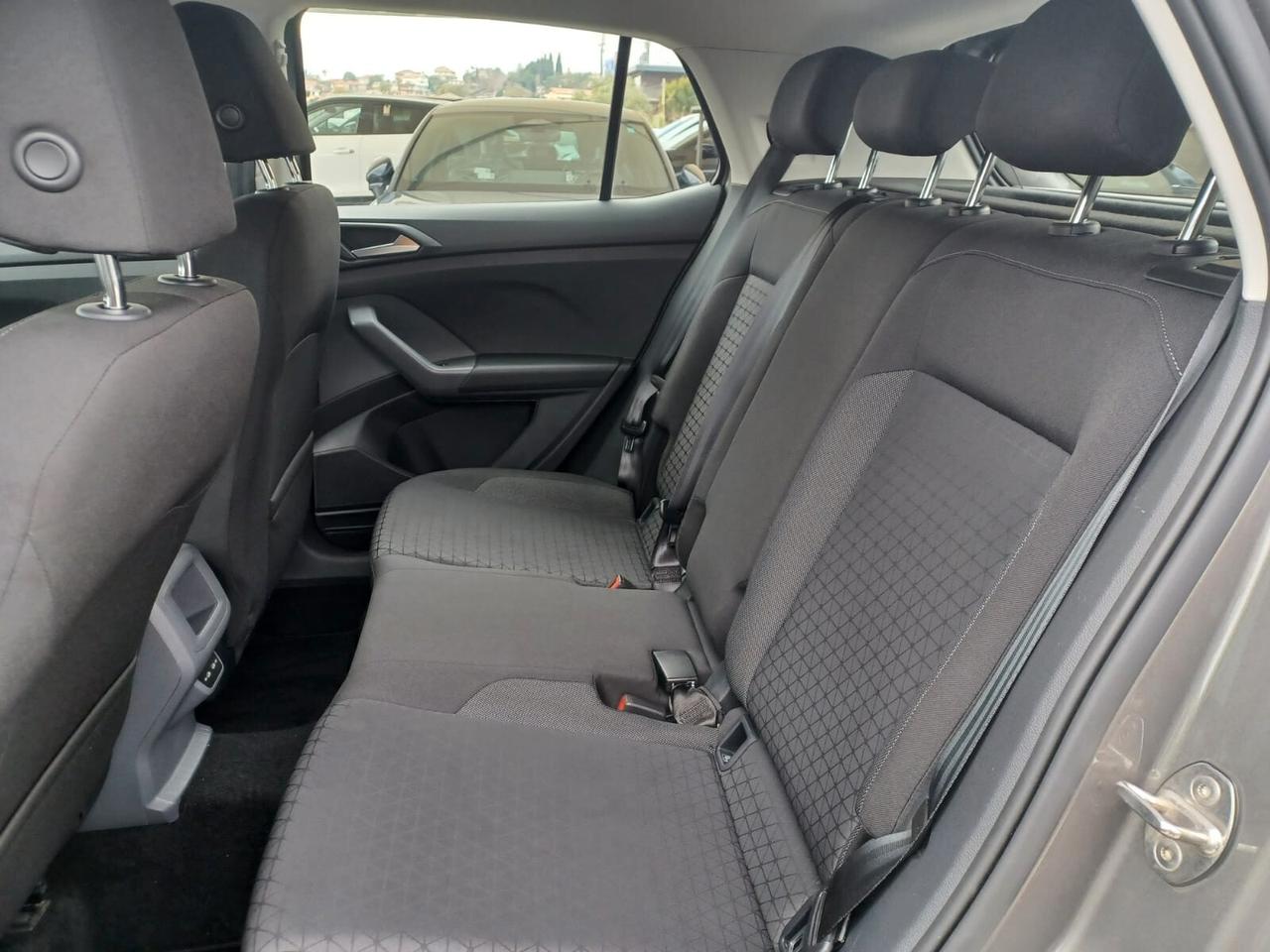 Volkswagen T-Cross 1.0 TSI 110 CV DSG Style