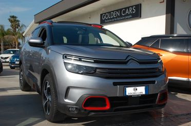 Citroen C5 Aircross 1.5 bluehdi 131CV Shine EAT8 Uff Italy Tetto Navi USB