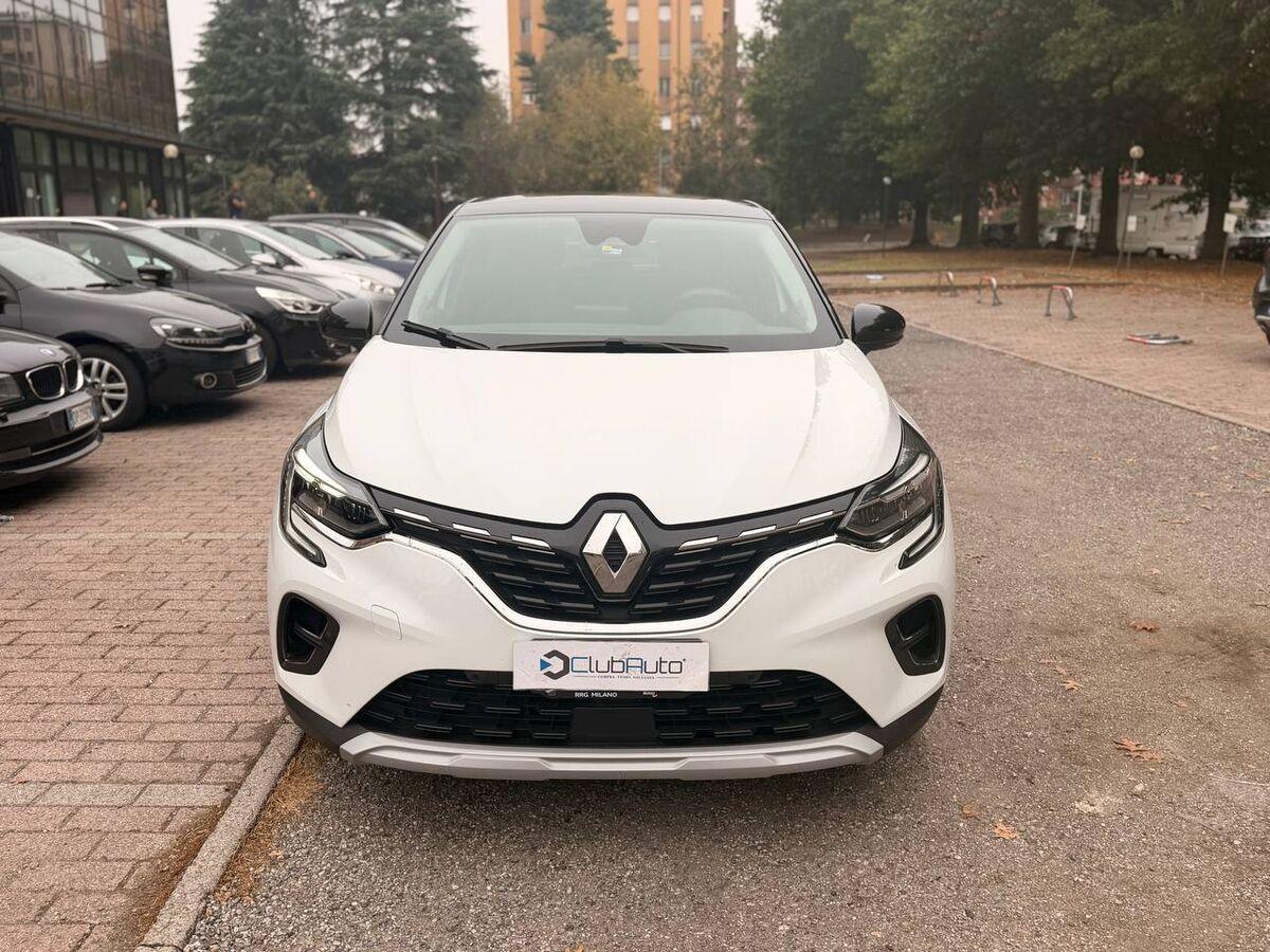 Renault Captur 1.6 E-Tech phev Intens 160cv auto my21