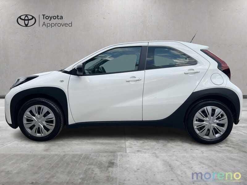 Toyota Aygo X X 1.0 72 CV Active