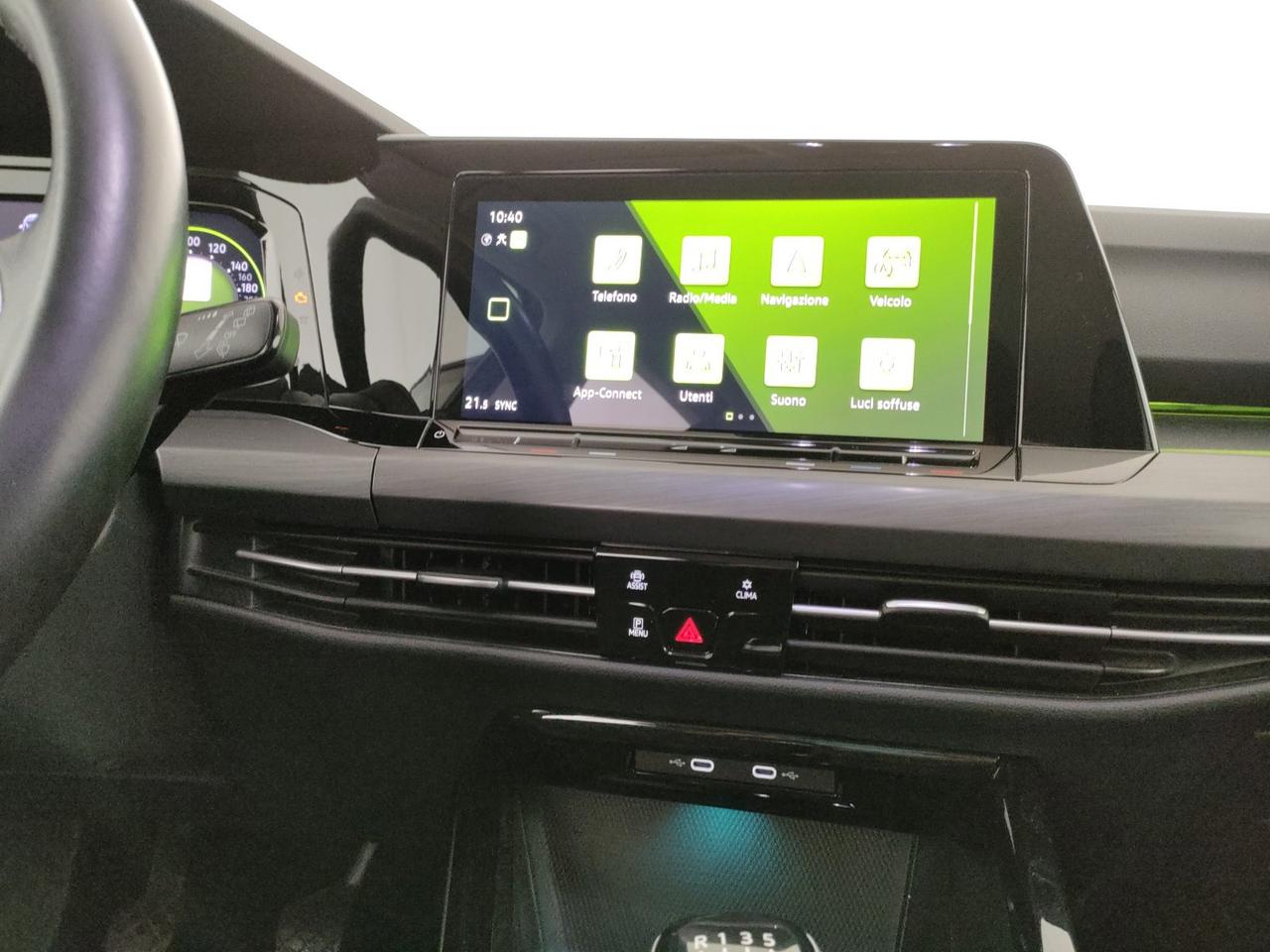 Volkswagen Golf 1.5 tsi evo style 130cv