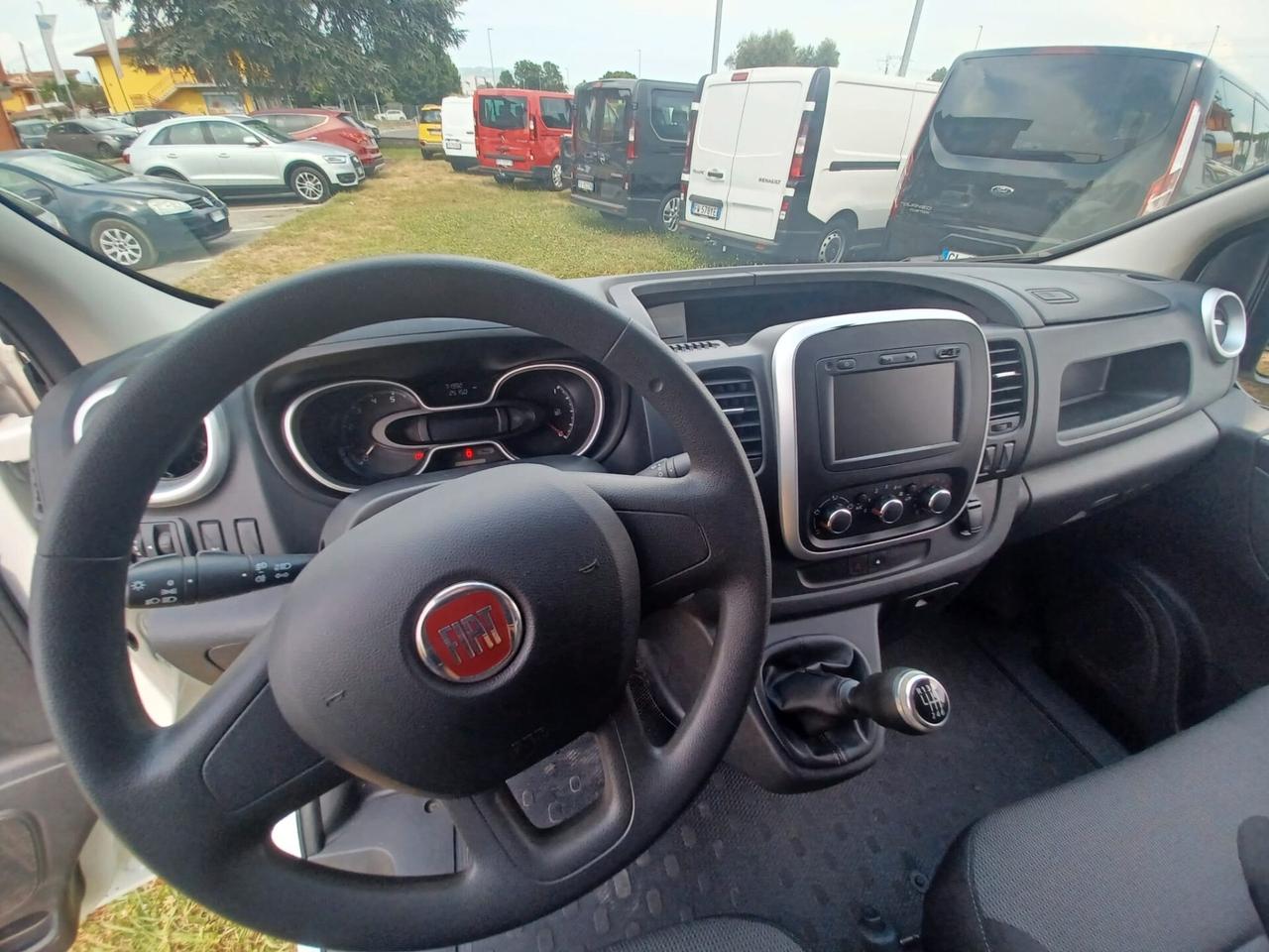 FIAT TALENTO ..PREZZO IVA ESCLUSA