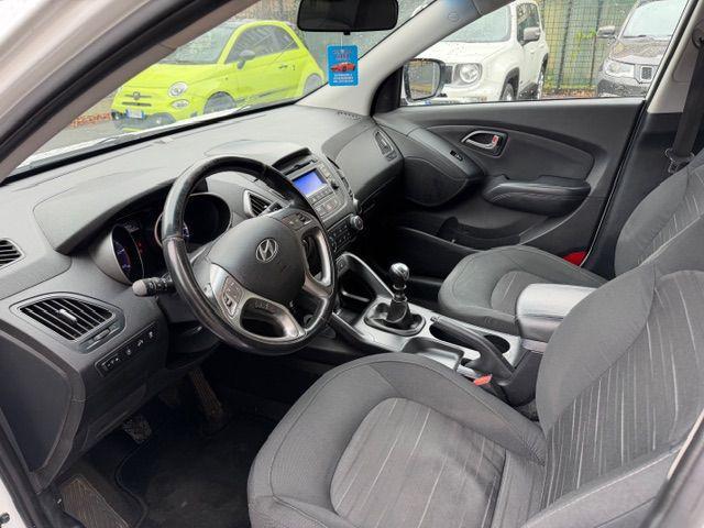 HYUNDAI iX35 1.7 CRDi 2WD Classic