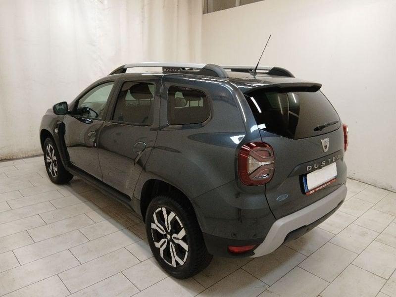 Dacia Duster 1.0 tce Prestige up Gpl 4x2 100cv