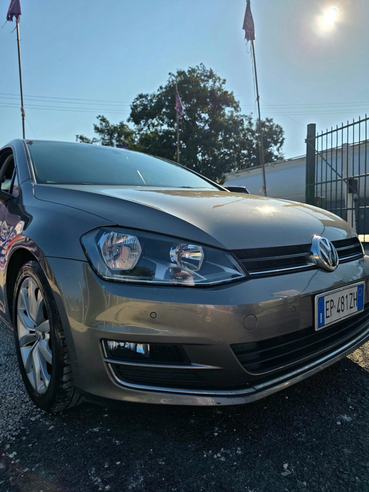 Volkswagen Golf 1.6 TDI 5p. Trendline BlueMotion Technology