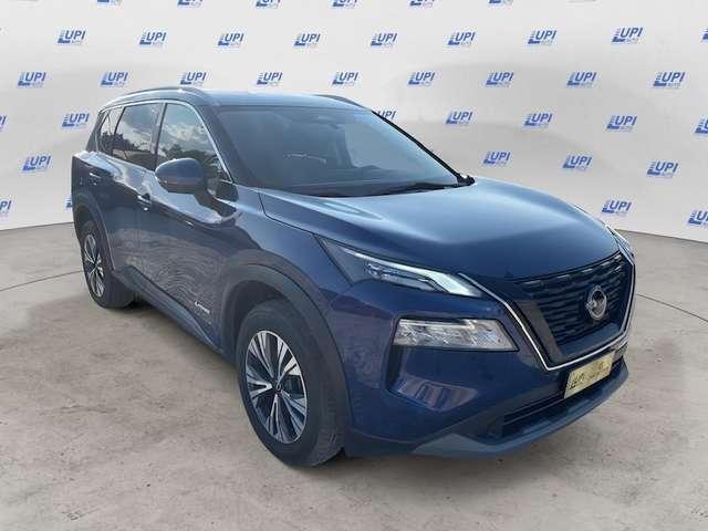 Nissan X-Trail IV 2022 1.5 e-power N-Connecta e-4orce 4wd