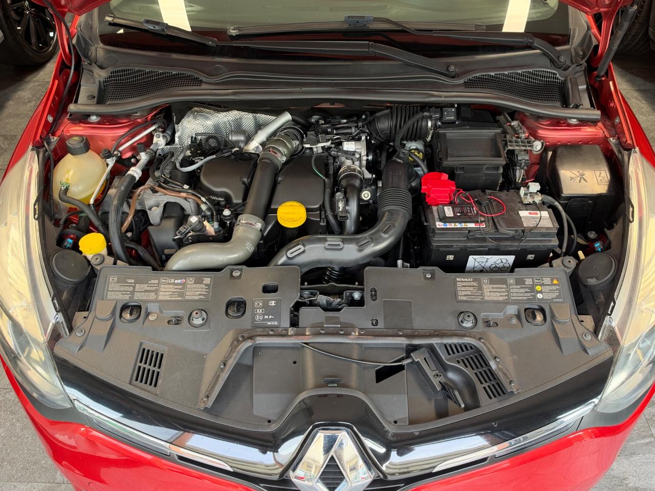 Renault Clio Sporter 1.5 dCi 90CV Energy Duel2