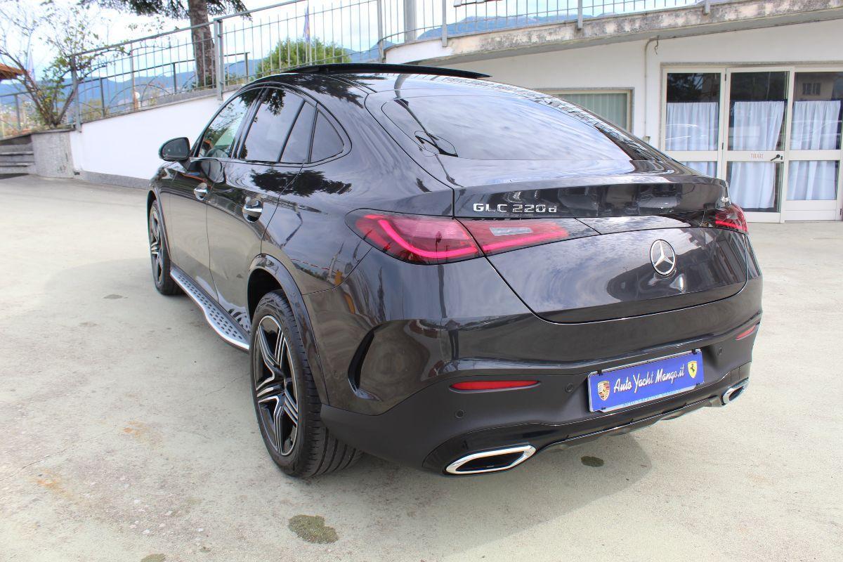 MERCEDES - Classe GLC - 220 d 4Matic Mild Hybrid Premium Plus