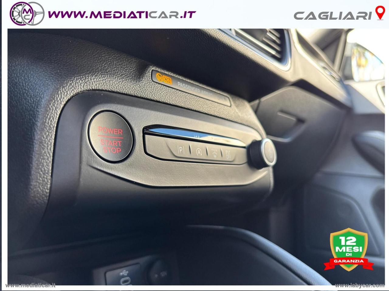 FORD Focus 2.3 EcoBoost 280CV 5p. ST