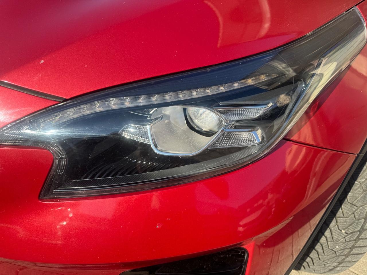 Kia XCeed 1.6 CRDi 136 CV MHEV iMT High Tech