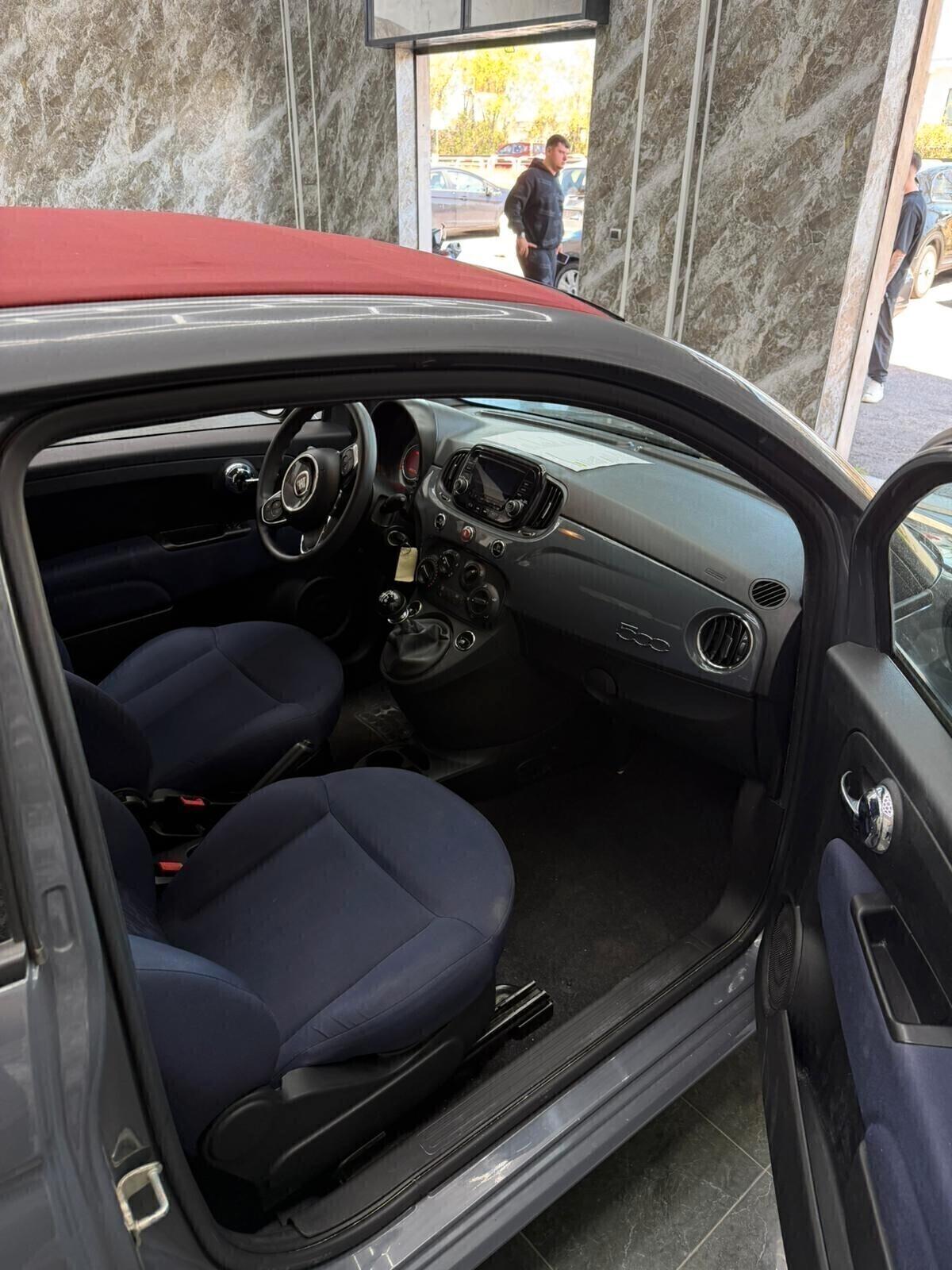 Fiat 500 500C