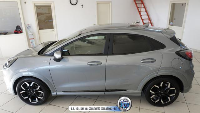 FORD Puma 1.0 EcoBoost Hybrid 125 CV S&S ST-Line X