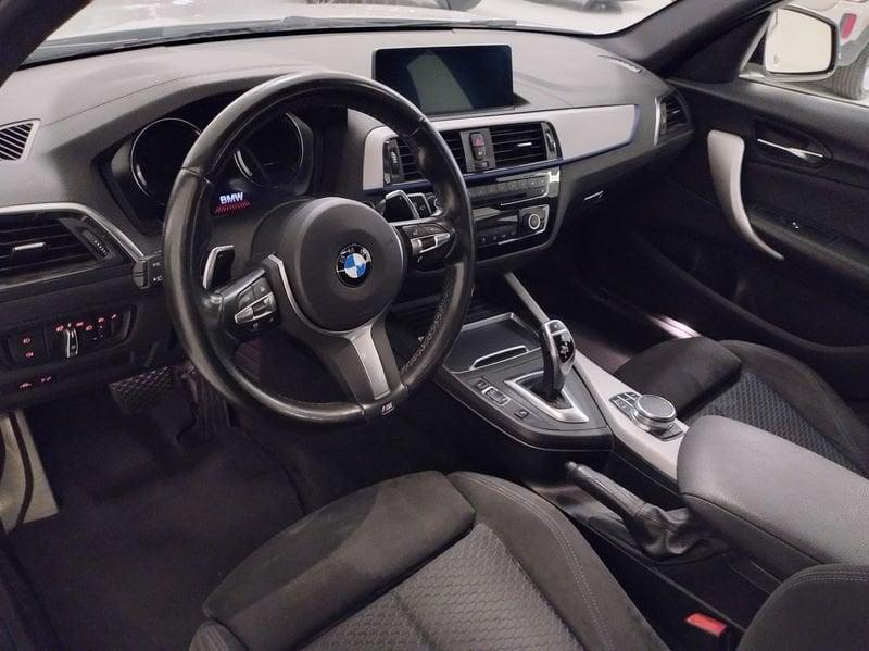 BMW Serie 1 120d xdrive Sport 5p auto