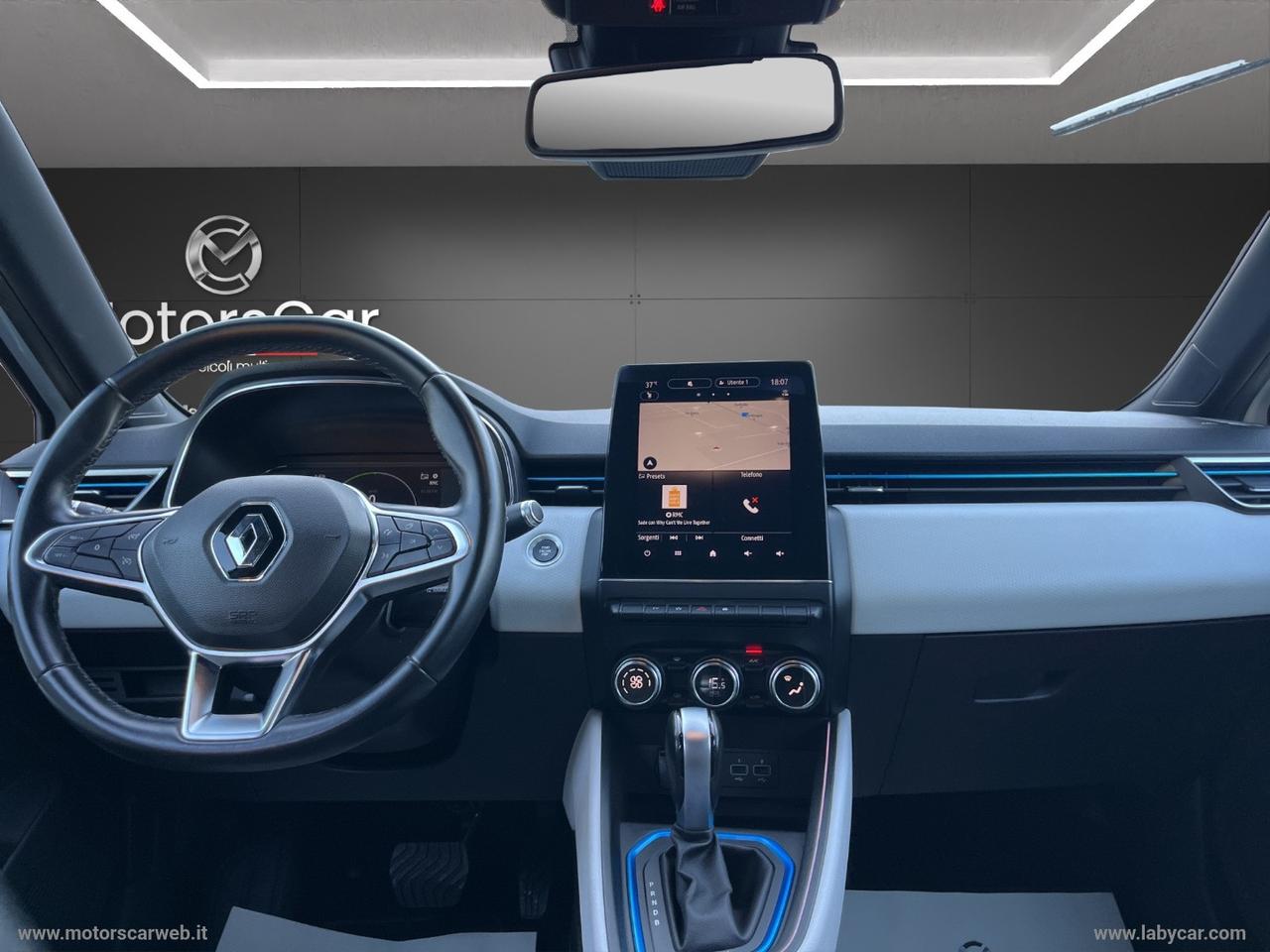 RENAULT 1.6 E-Tech hybrid R.S. Line 140cv auto