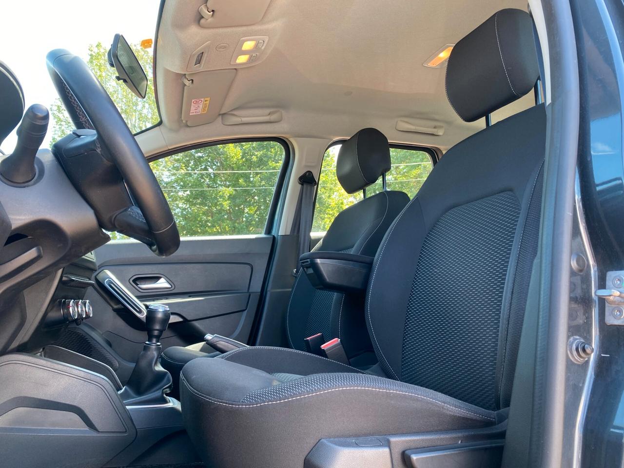 DACIA - Duster 1.6 SCe GPL 4x2 Comfort - UNIPRO. - NEOPATENTATI - FINANZIABILE