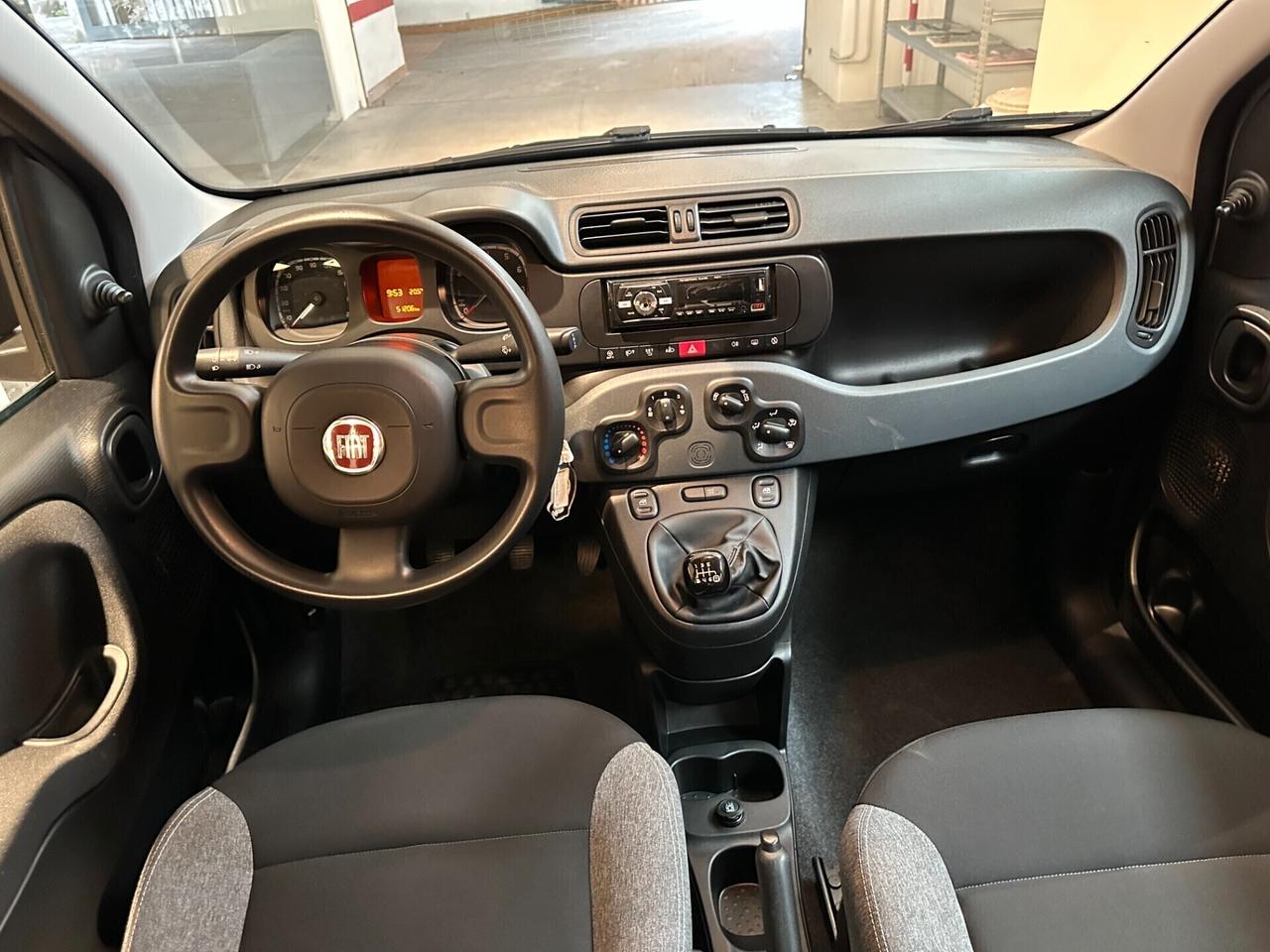 Fiat Panda 1.0 FireFly S&S Hybrid