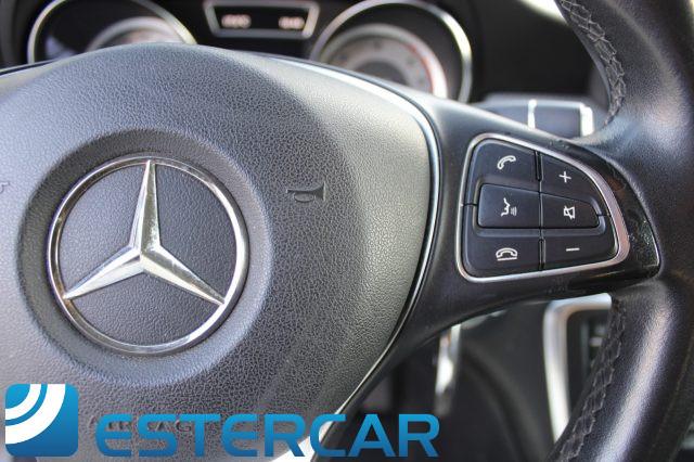 MERCEDES-BENZ GLA 180 d Automatic Executive