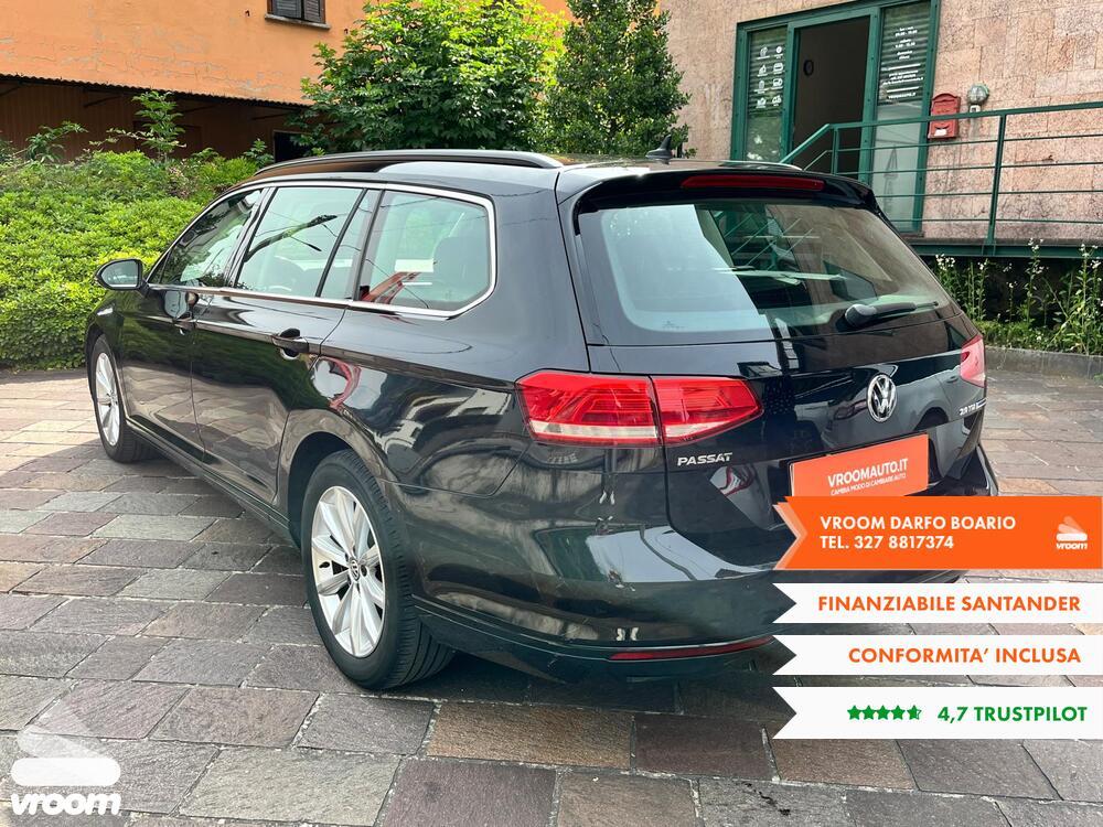 VOLKSWAGEN Passat 8ª serie Passat Variant 2.0 ...