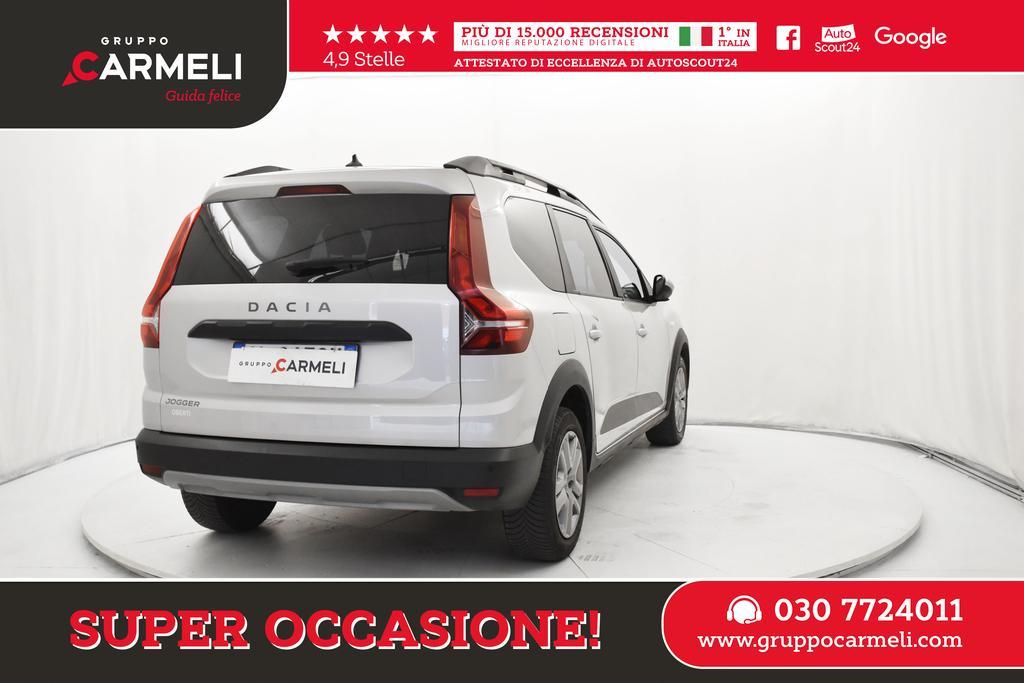 Dacia Jogger 1.0 TCe GPL Comfort