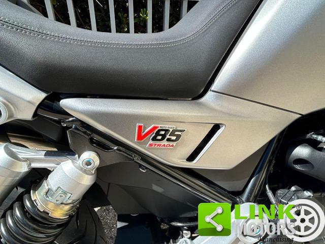 MOTO GUZZI Other V 85 STRADA