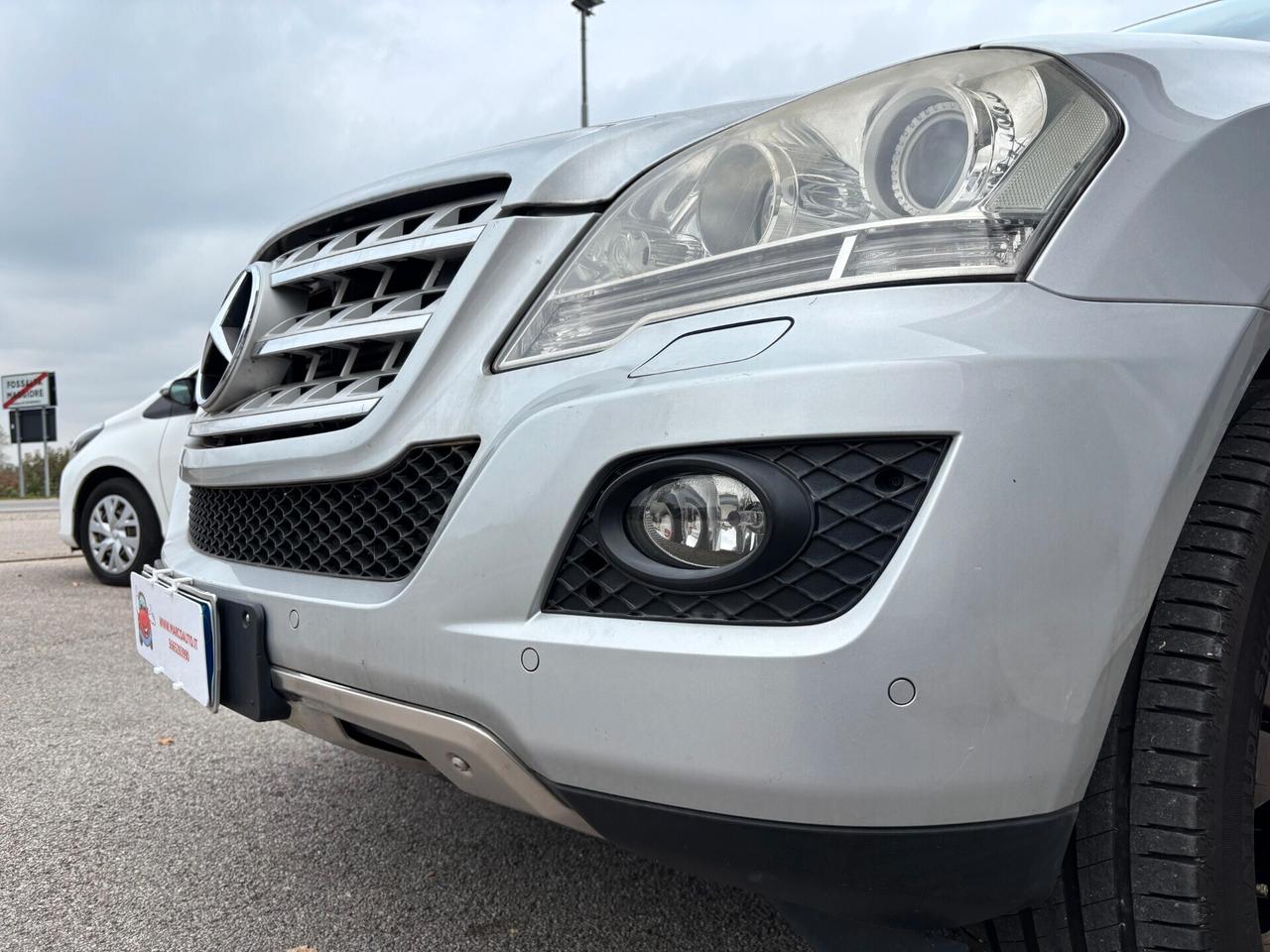 Mercedes-benz ML 300 3.0 Diesel Cambio Automatico