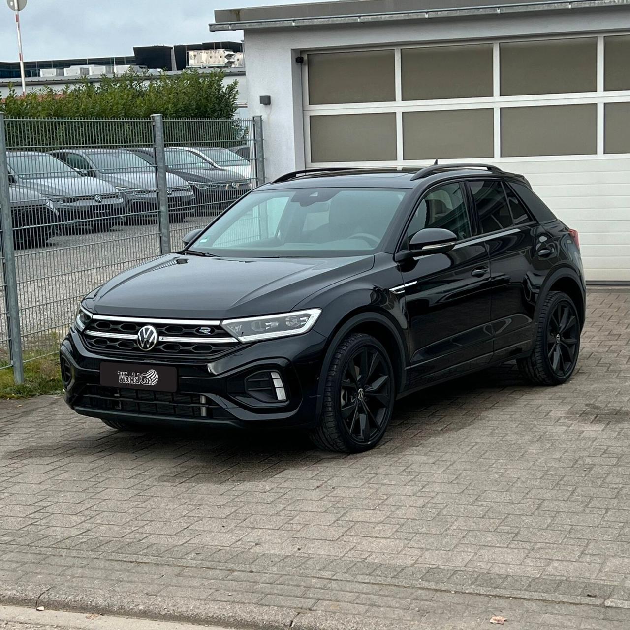 Volkswagen T-Roc 1.5 TSI ACT DSG R-Line